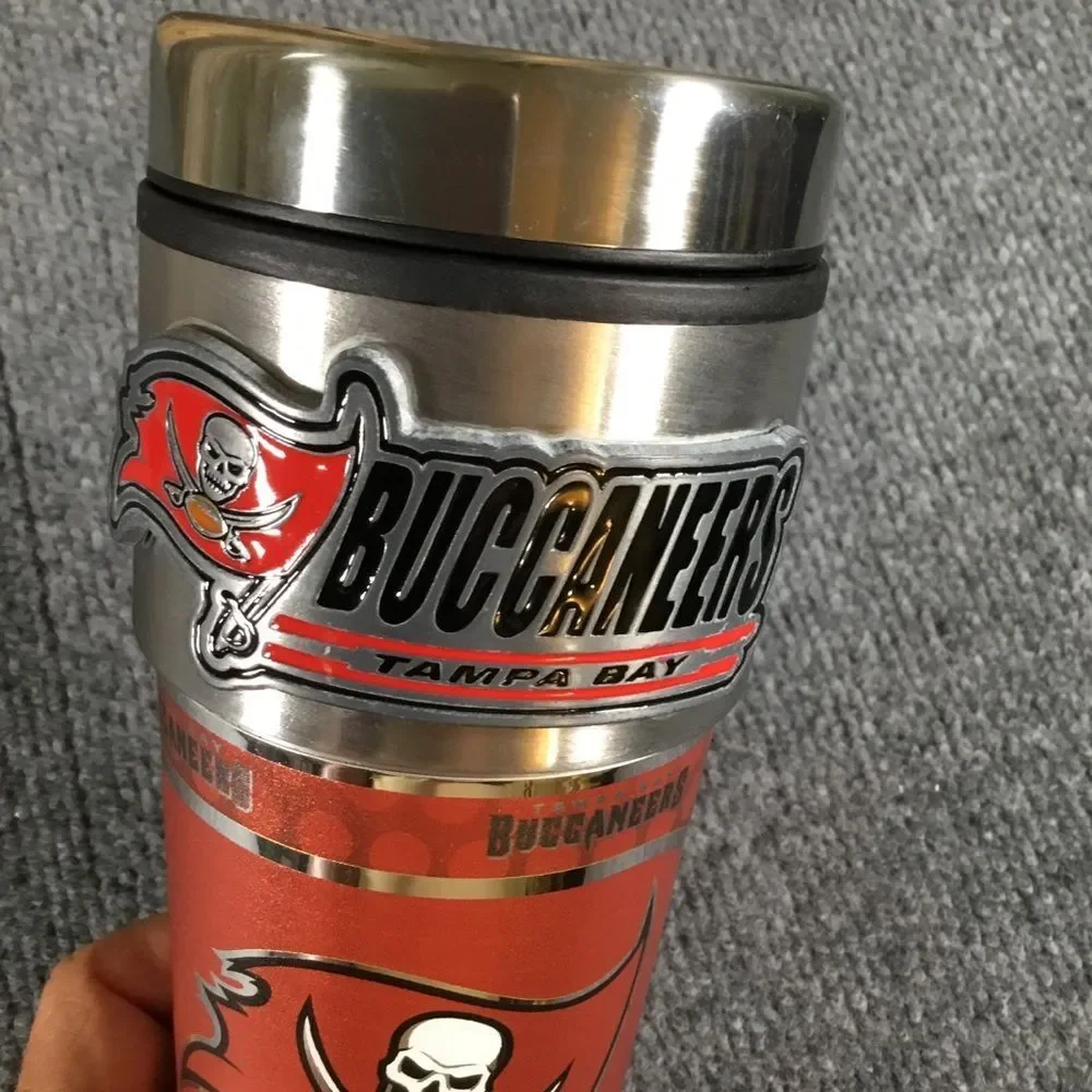 Tampa Bay Buccaneers insulated tumbler 16oz